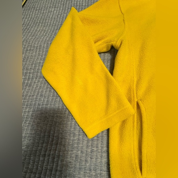 old navy fleece quarter zip - Picture 4 of 12